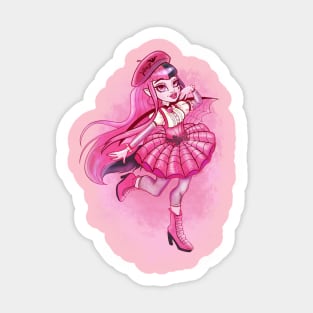 Draculaura Sticker